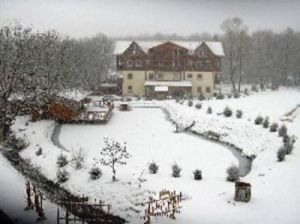 Accommodation for Heliski in Transylvania