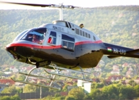 Inchiriere elicopter in Hungary